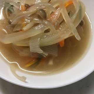 厚揚げ豆腐の南蛮漬け(^○^)